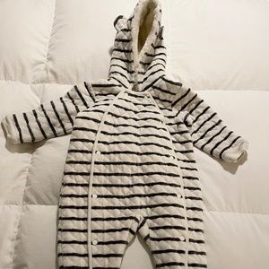 Baby Hooded Bunting Nordstrom